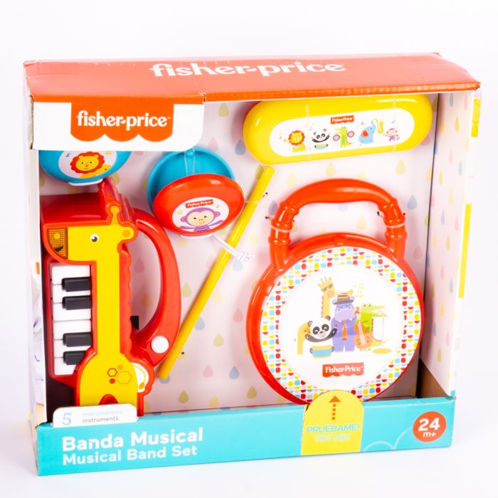 FP Set de Instrumentos para Bebé [DFP40020E]