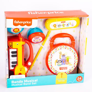 FP Set de Instrumentos para Bebé [DFP40020E]