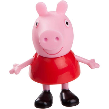 Peppa Pig Figuras Peppa y George [F3656]