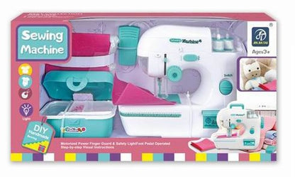 Máquina de Coser con Set de Costura [DWJ-2539A]