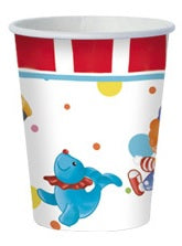Vaso Piñatería Circo 9 oz [CA-CAR-V9]