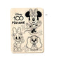 Juego de Figuras para Pintar Minnie Mouse [COD001094]