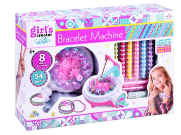 Máquina para Brazaletes Girl's Creations [PS-28817A]