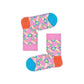 CALCETINES ROSADOS CORAZONES