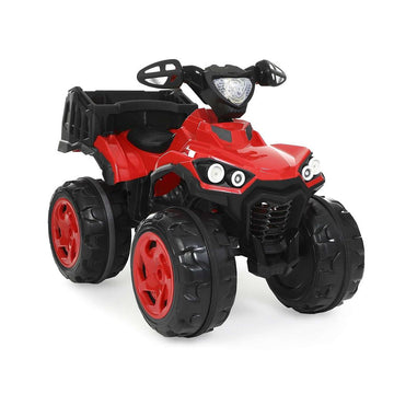 Cuadraciclo 6V Cobra Roja [1290]