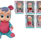 MUÑECA BABY LOVELY LLORONA 22"