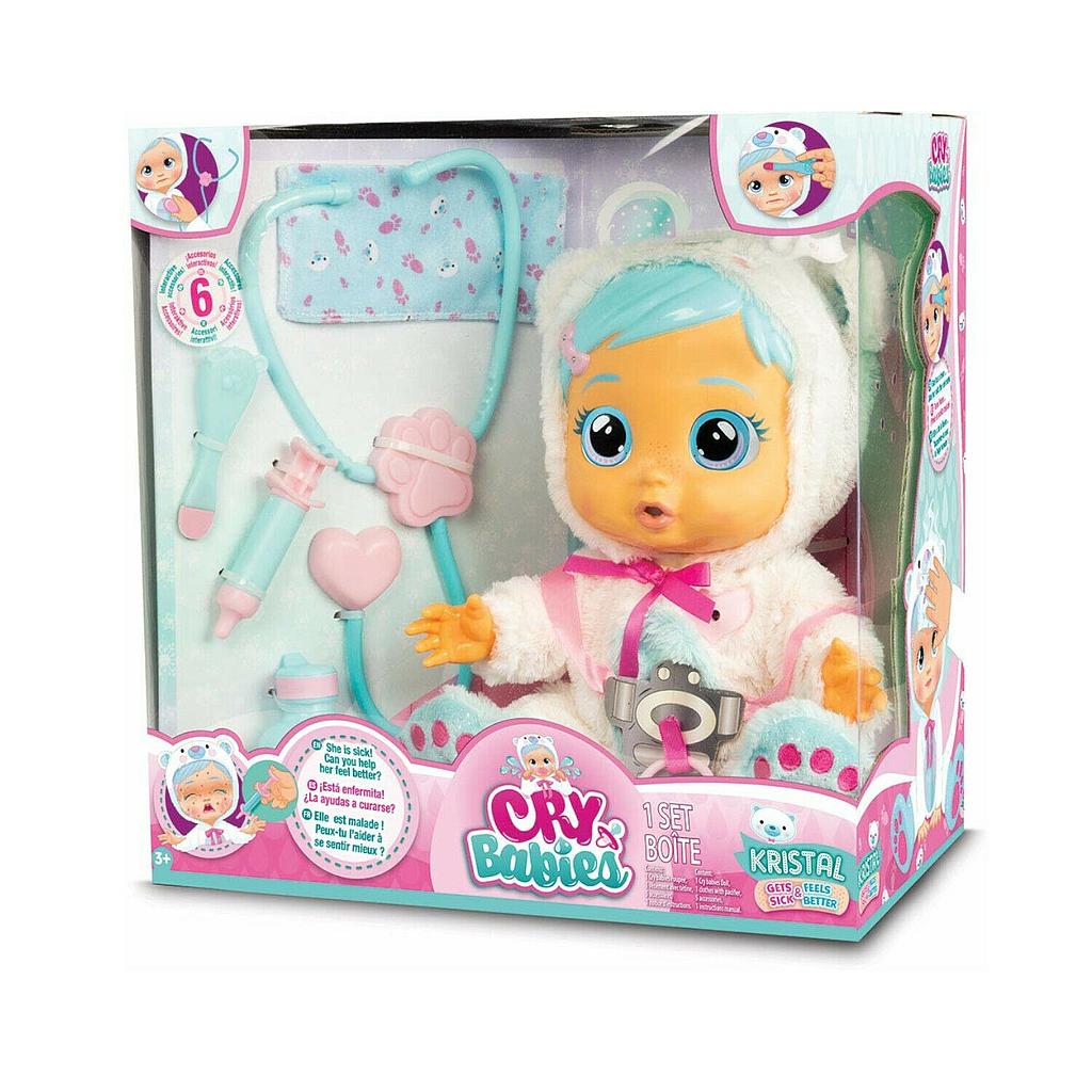 Bebés Llorones Kristal [98206]