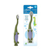 Cepillo de Dientes Dinosaurio Verde 1 Pieza [HG088]
