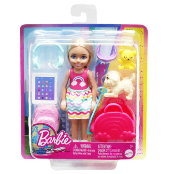 Barbie Travel Chelsea [HJY17]