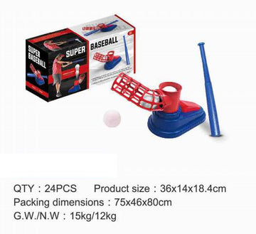 Máquina de Bateo Super Baseball [TYR-0656A]