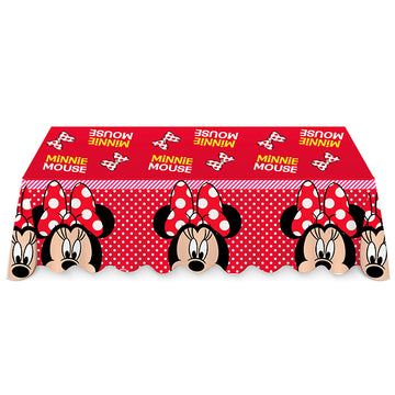 Mantel Piñatería Minnie Mouse [DPG-MI3-M007]