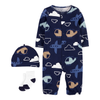 B21 B LBB CAG SET NAVY