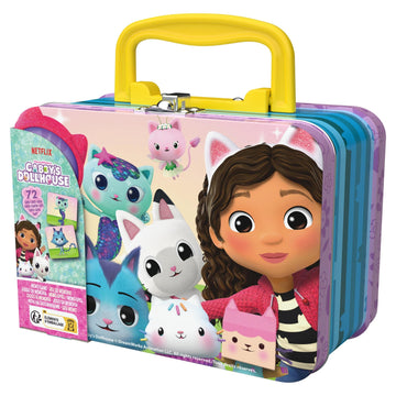 Juego de Memoria Mini Caneca Gabby's Dollhouse [6068654]