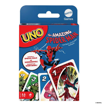 UNO Spider-Man [HXY08]