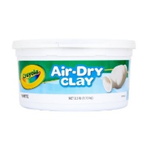 Masilla Crayola Seca al Aire 2.5 lb [575050]