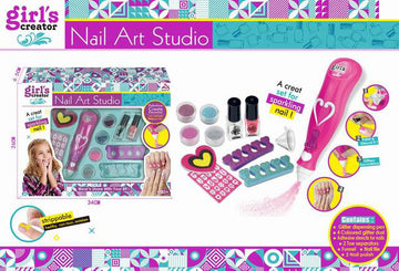 SET MANICURE GIRLS CREATION