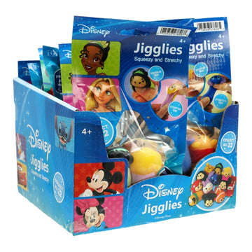 DISNEY JIGGLY