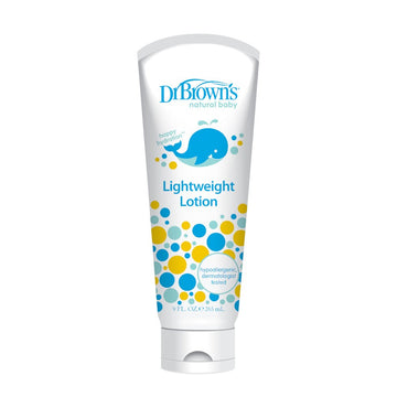 Loción Ligera Natural Baby 9 oz [HG055]