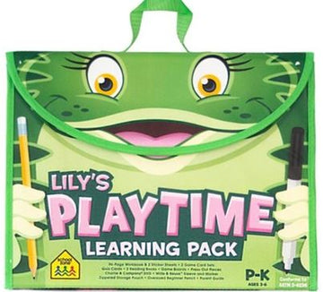Estuche de Aprendizaje Lily's Playtime [14127]