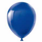 Globos Azul Royal 12" 15 Piezas [CA-G15-RB]
