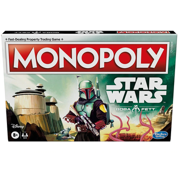 Monopoly Boba Fett [F5394]