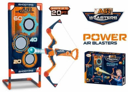 Arco Lanza Pelotas [QQR-8362A]