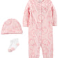 CAG Set Pink