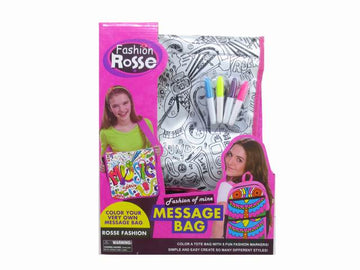 Bolso para Decorar Fashion Rose [UJD-1148A]