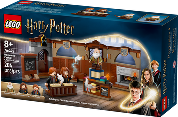 LEGO HARRY POTTER HOWGARTS CLASE DE ENCANTAMIENTOS