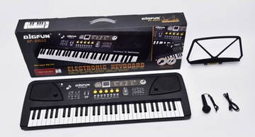 PIANO ELECTRONICO 61PZ