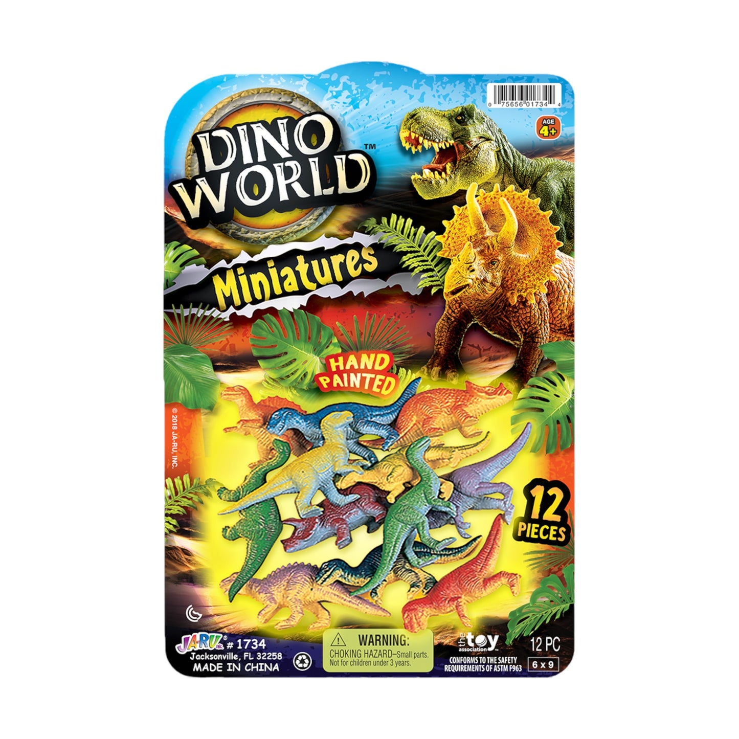 Miniaturas de Dinosaurios Mundo Dino [1734]