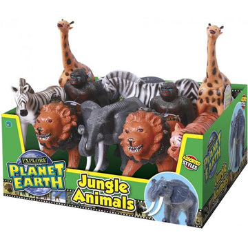 Animales Salvajes Surtidos [1694]