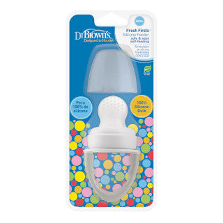 Alimentador de Silicona Gris [TF007-P3]