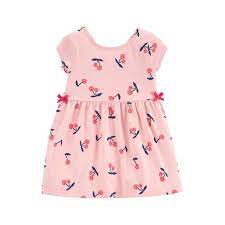 S19 PINK CHERRY DRESS