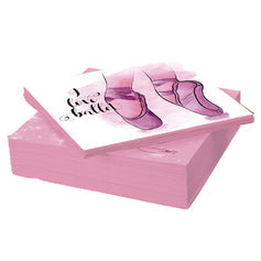 Servilleta Ballet 20 Piezas [CA-BL-S]