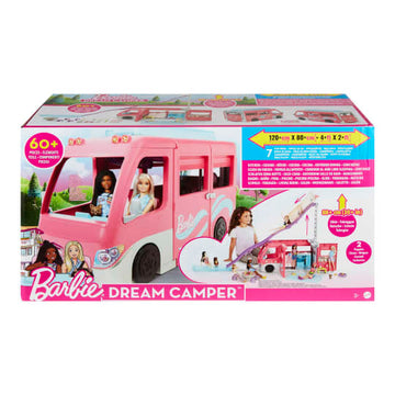 Campamento de Ensueño de Barbie [HCD46]