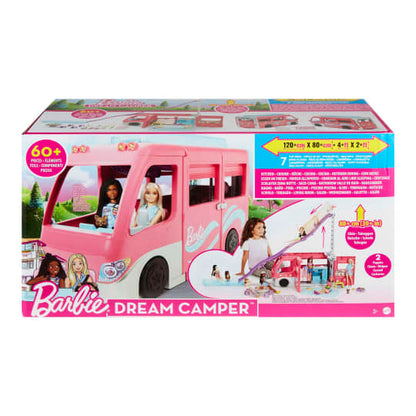 Campamento de Ensueño de Barbie [HCD46]
