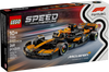 LEGO SPEED CHAMPIONS MCLAREN F1 TEAM MCL38