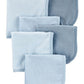 B21 B BATH 6PK WASHCLOTH