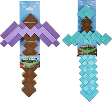 Minecraft Armas de Batalla Surtidas [HFF59]