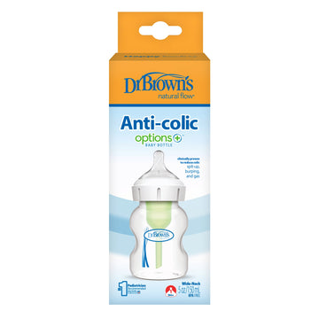 Biberón B-Ancha Options+ 5 oz [WB51600-ESX]