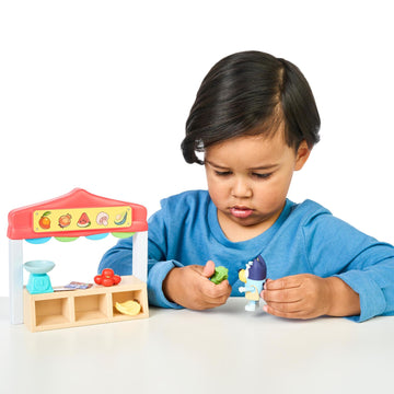 Bluey Mini Set de Juego S10 [17593]