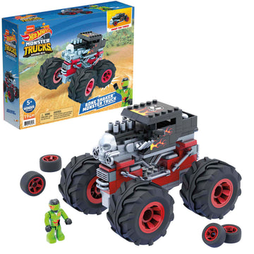Hot Wheels Monster Truck Bone Shaker [GVM27]