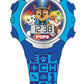 Reloj Paw Patrol Blue LCD [PAW4203]
