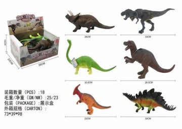 Set de Dinosaurios [CTW-10752A]
