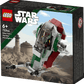LEGO Microcaza Boba Fett's Starship [75344]