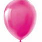 Globos Fucsia 12" 15 Piezas [CA-G15-FUCS]