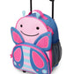 Mochila con Ruedas Zoo Mariposa [212306]