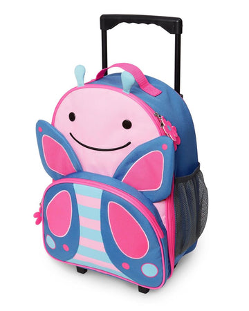Mochila con Ruedas Zoo Mariposa [212306]