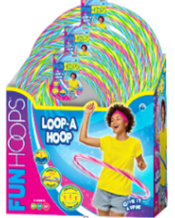 Hula Hula de Colores [186]